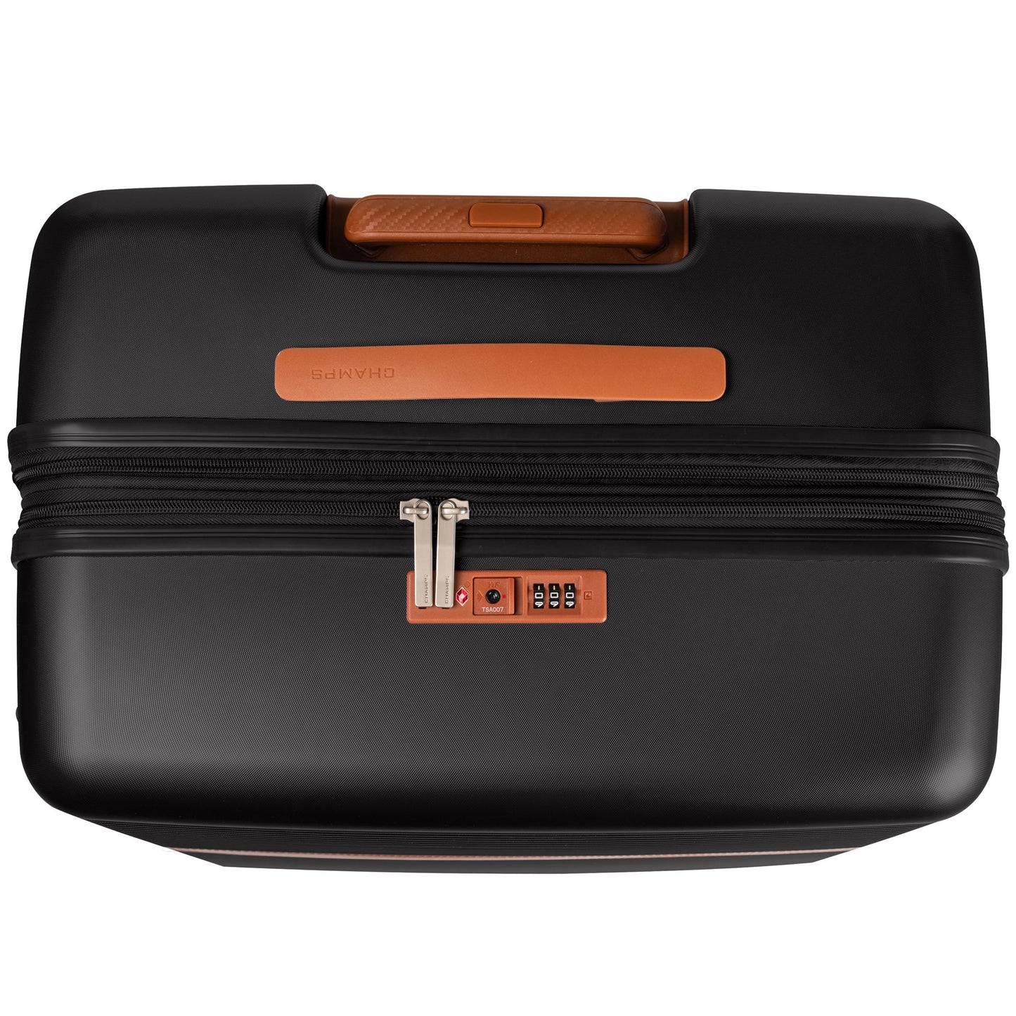 Grande valise enregistrée Champs Vintage II