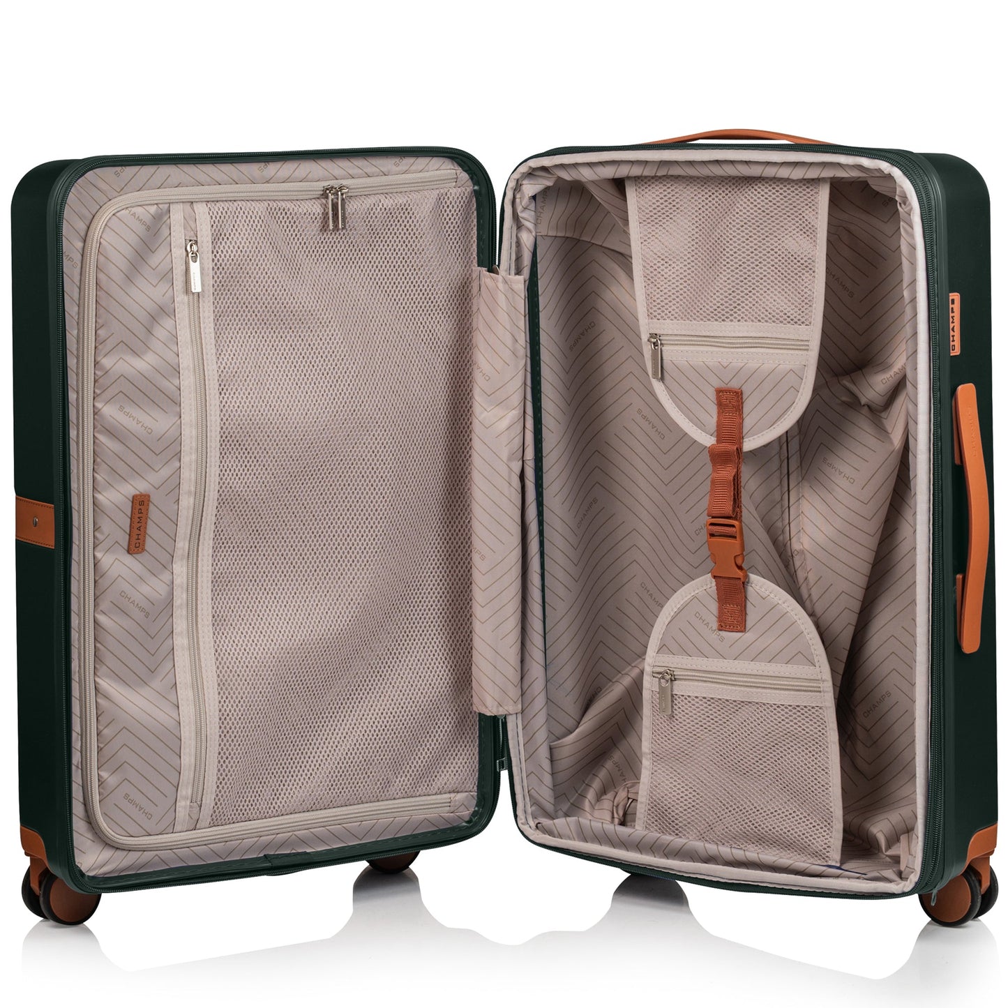 Champs Vintage II Check-in Medium