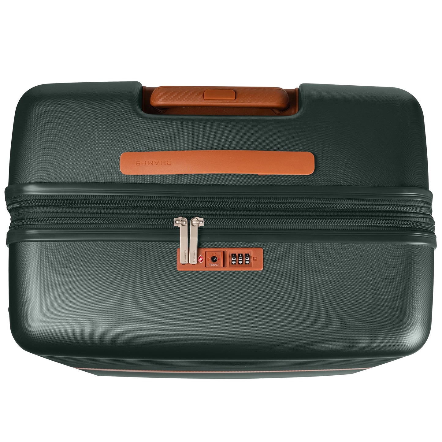 Grande valise enregistrée Champs Vintage II