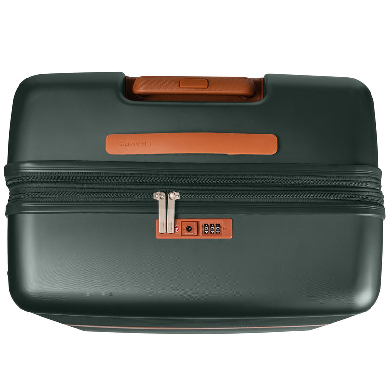 
        Shop Bentley Vert Grande valise enregistrée Champs Vintage II in Canada at only $249.99 19th look
      