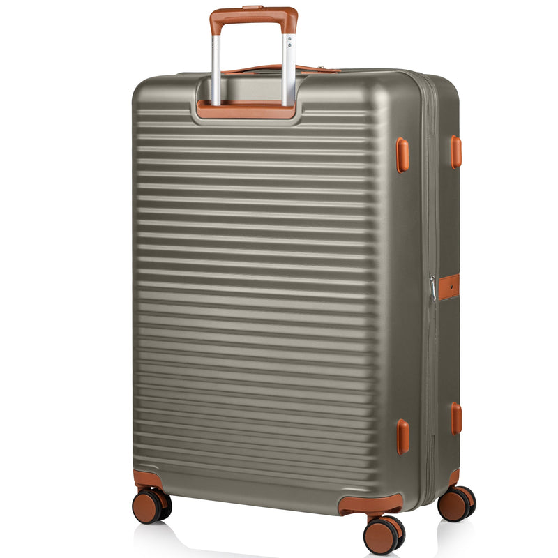 
        Shop Bentley Gris Grande valise enregistrée Champs Vintage II in Canada at only $249.99 35th look
      