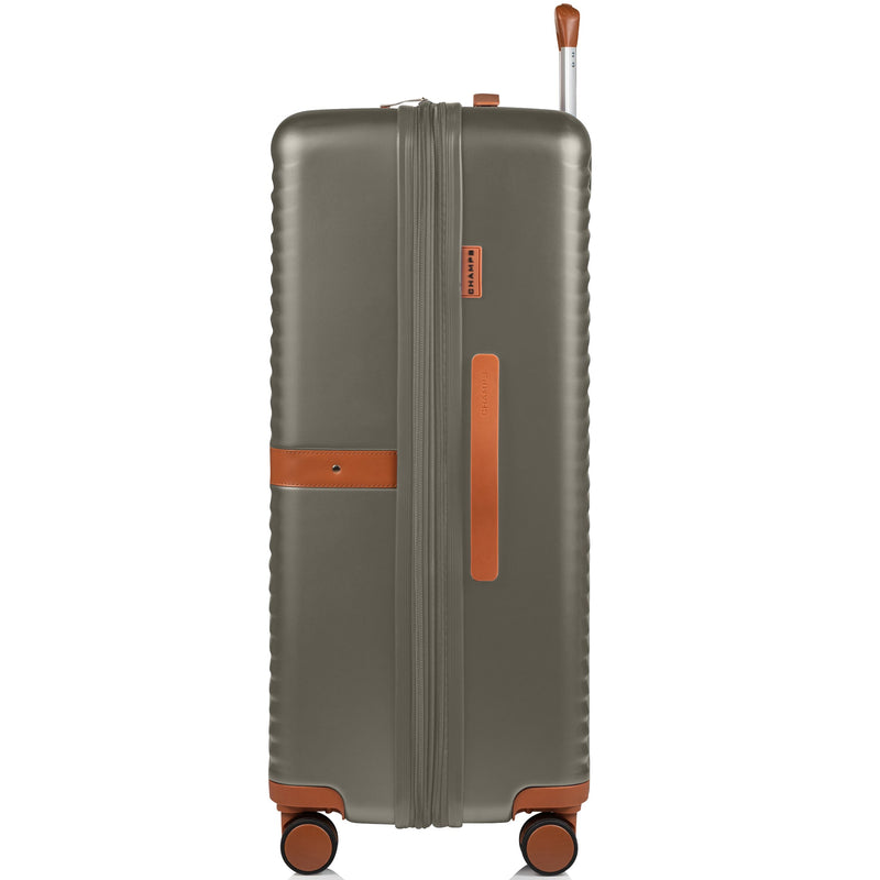 
        Shop Bentley Gris Grande valise enregistrée Champs Vintage II in Canada at only $249.99 36th look
      