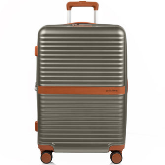 
                    Shop Bentley Gris Valise de soute moyenne Champs Vintage II in Canada at only $224.99 8th look
                  
