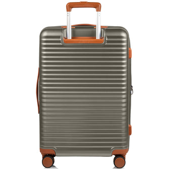
                    Shop Bentley Gris Valise de soute moyenne Champs Vintage II in Canada at only $224.99 9th look
                  