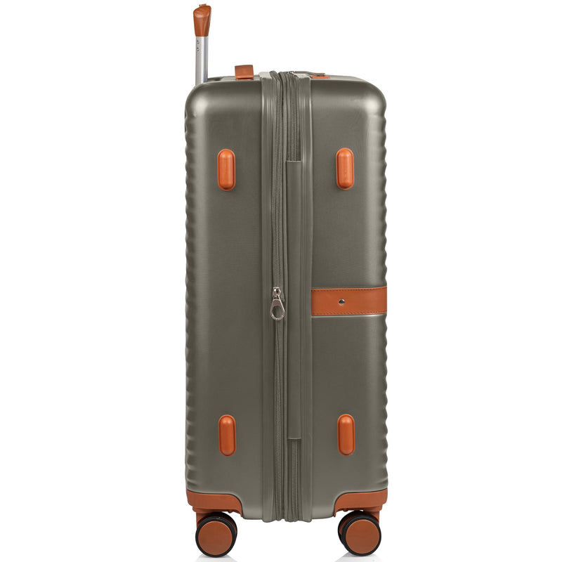 
        Shop Bentley Grey Champs Vintage II Check-in Medium in Canada at only $224.99 45th look
      
