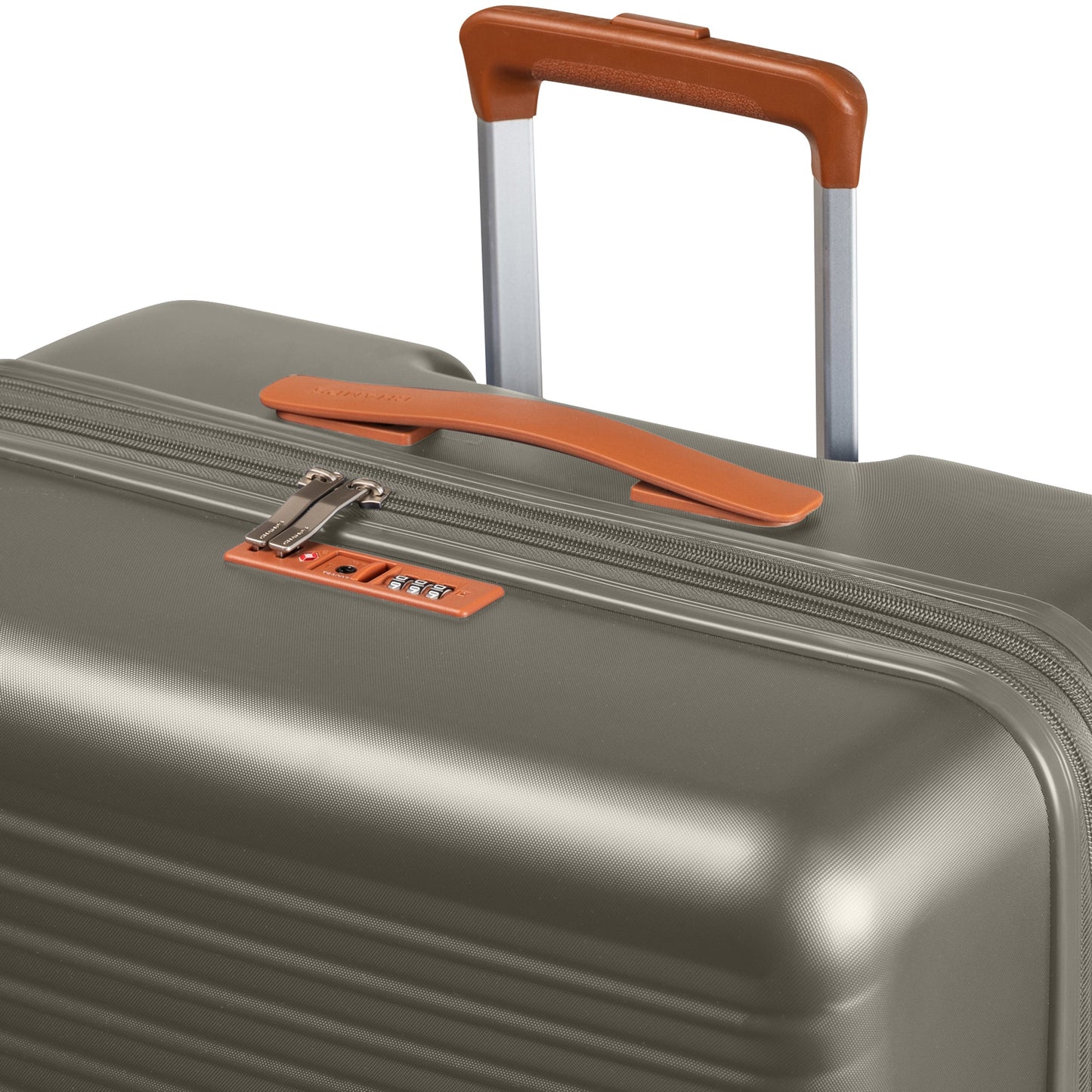 Grande valise enregistrée Champs Vintage II