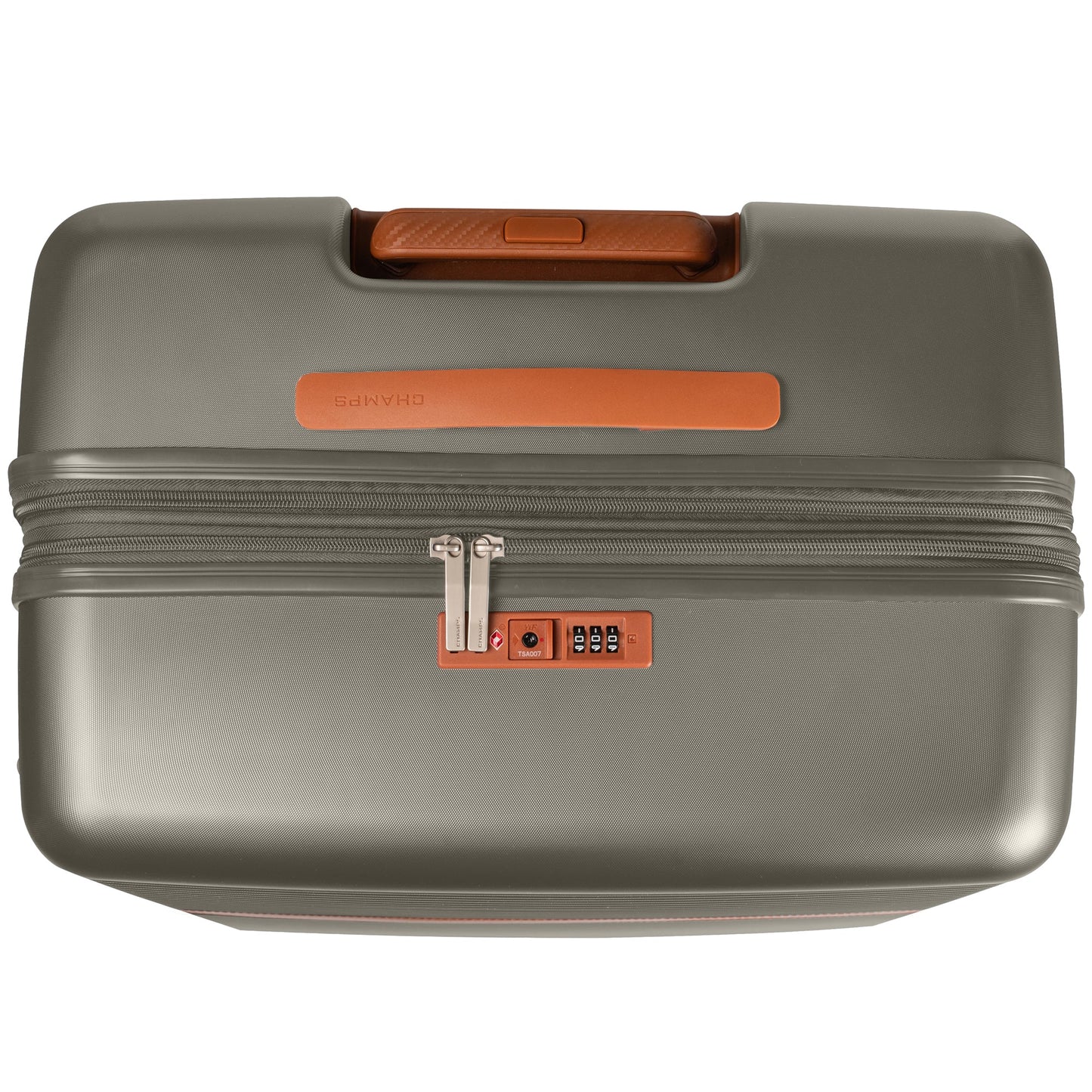Grande valise enregistrée Champs Vintage II