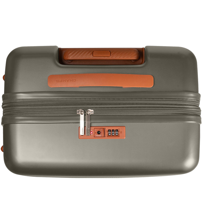 
        Shop Bentley Grey Champs Vintage II Check-in Medium in Canada at only $224.99 37th look
      