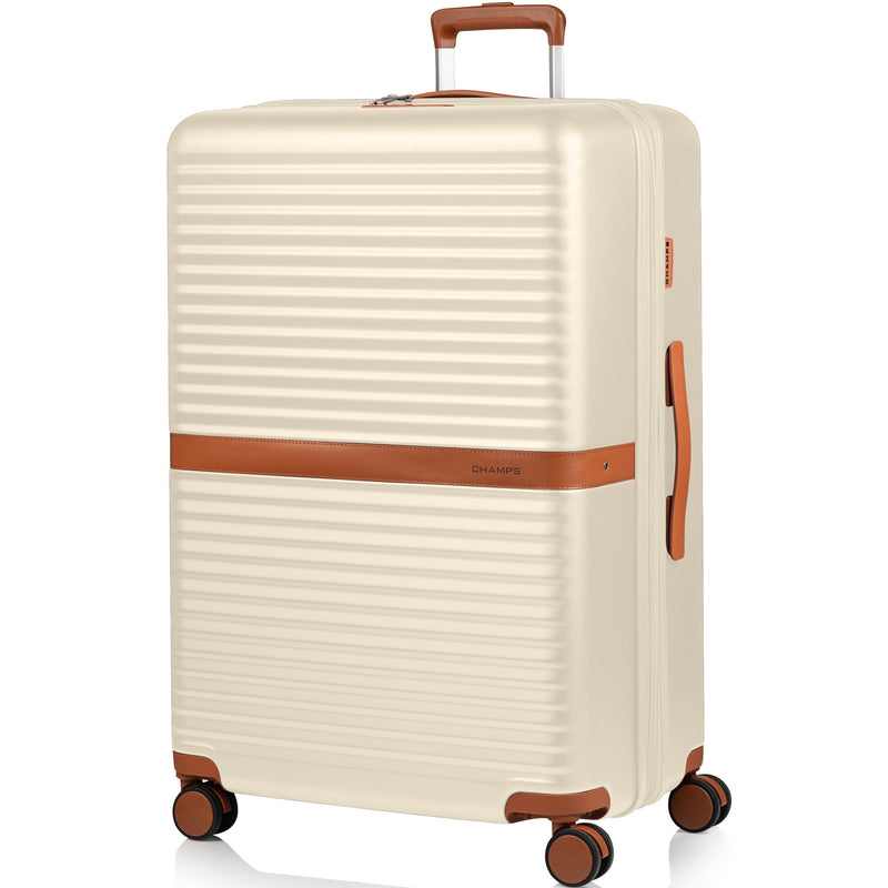 
        Shop Bentley Ivoire Grande valise enregistrée Champs Vintage II in Canada at only $249.99 37th look
      