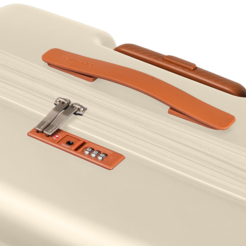 
        Shop Bentley Ivoire Grande valise enregistrée Champs Vintage II in Canada at only $249.99 40th look
      