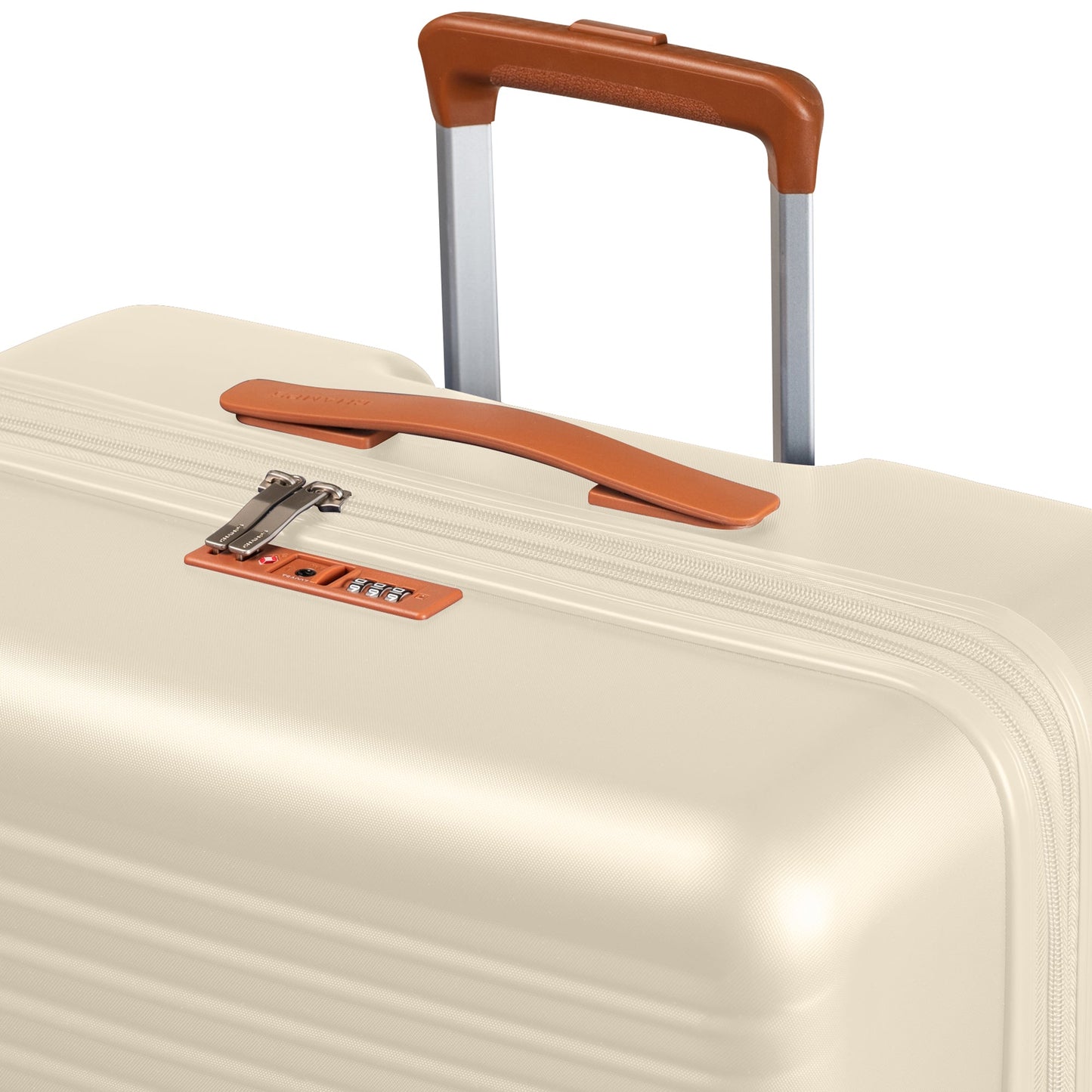 Grande valise enregistrée Champs Vintage II