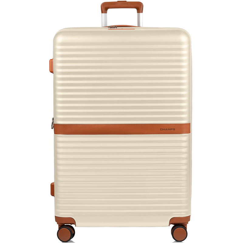 
        Shop Bentley Ivoire Grande valise enregistrée Champs Vintage II in Canada at only $249.99 44th look
      