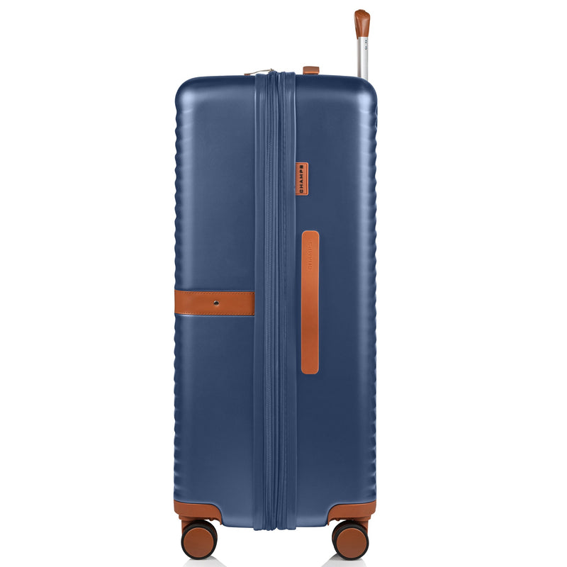 
        Shop Bentley Bleu marine Grande valise enregistrée Champs Vintage II in Canada at only $249.99 60th look
      