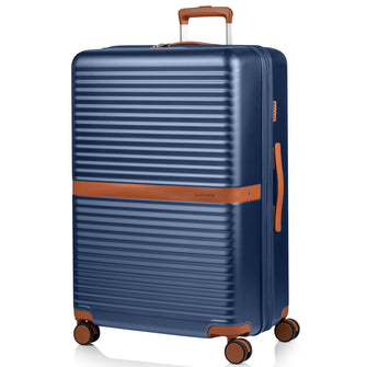
                    Shop Bentley Bleu marine Grande valise enregistrée Champs Vintage II in Canada at only $249.99 1st look
                  