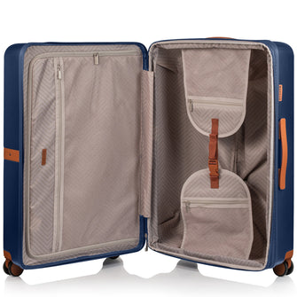 
                    Shop Bentley Bleu marine Grande valise enregistrée Champs Vintage II in Canada at only $249.99 2nd look
                  