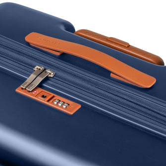 
                    Shop Bentley Bleu marine Grande valise enregistrée Champs Vintage II in Canada at only $249.99 4th look
                  