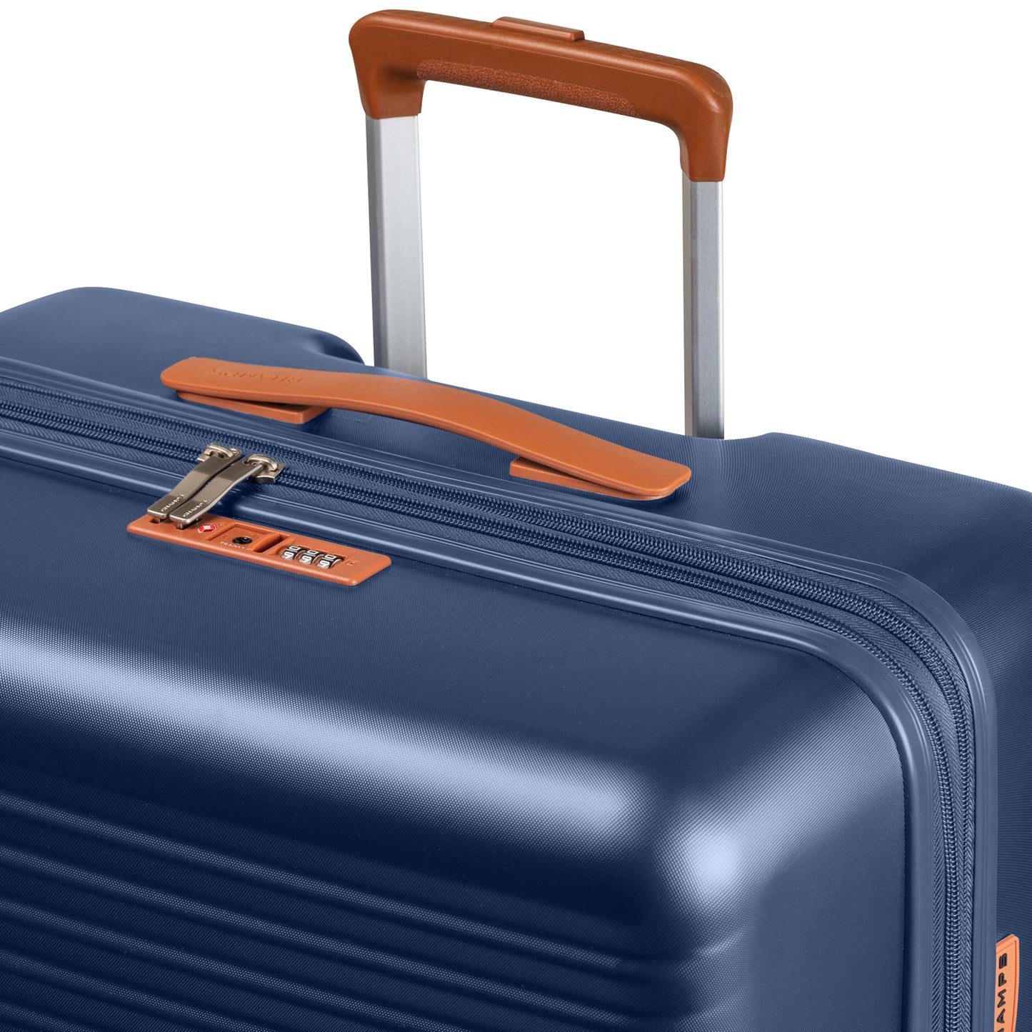 Grande valise enregistrée Champs Vintage II