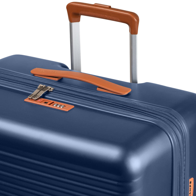 
        Shop Bentley Bleu marine Grande valise enregistrée Champs Vintage II in Canada at only $249.99 54th look
      