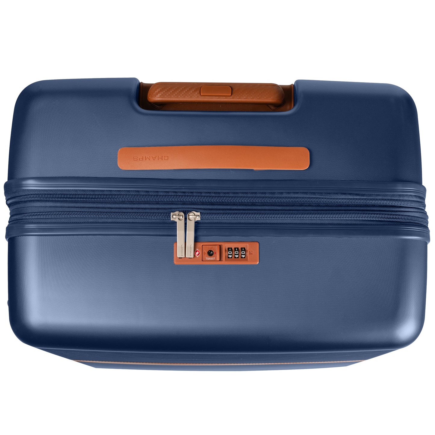 Grande valise enregistrée Champs Vintage II