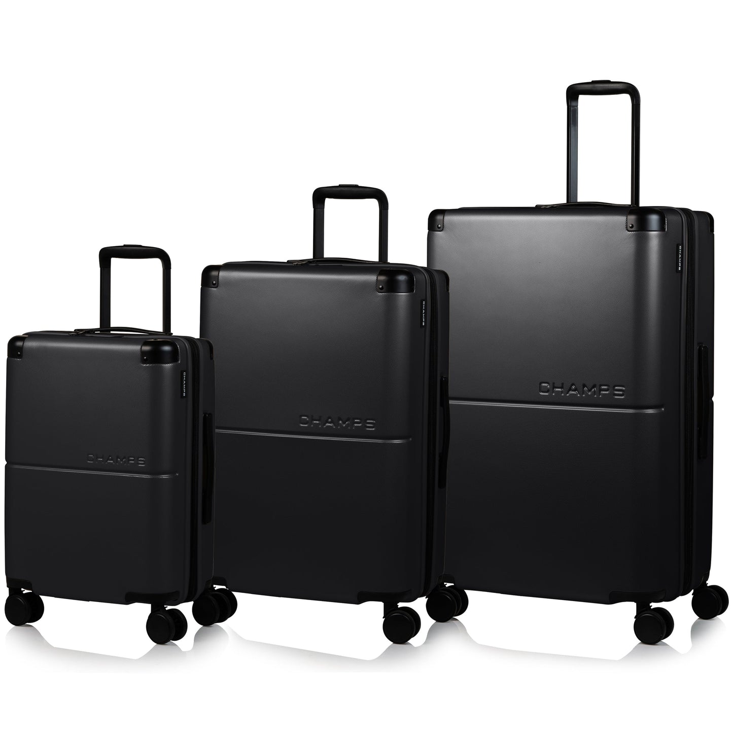 Ensemble de 3 valises Champs Earth