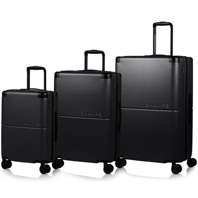 Shop Bentley Noir Ensemble de 3 valises Champs Earth in Canada at only $349.99 1st look