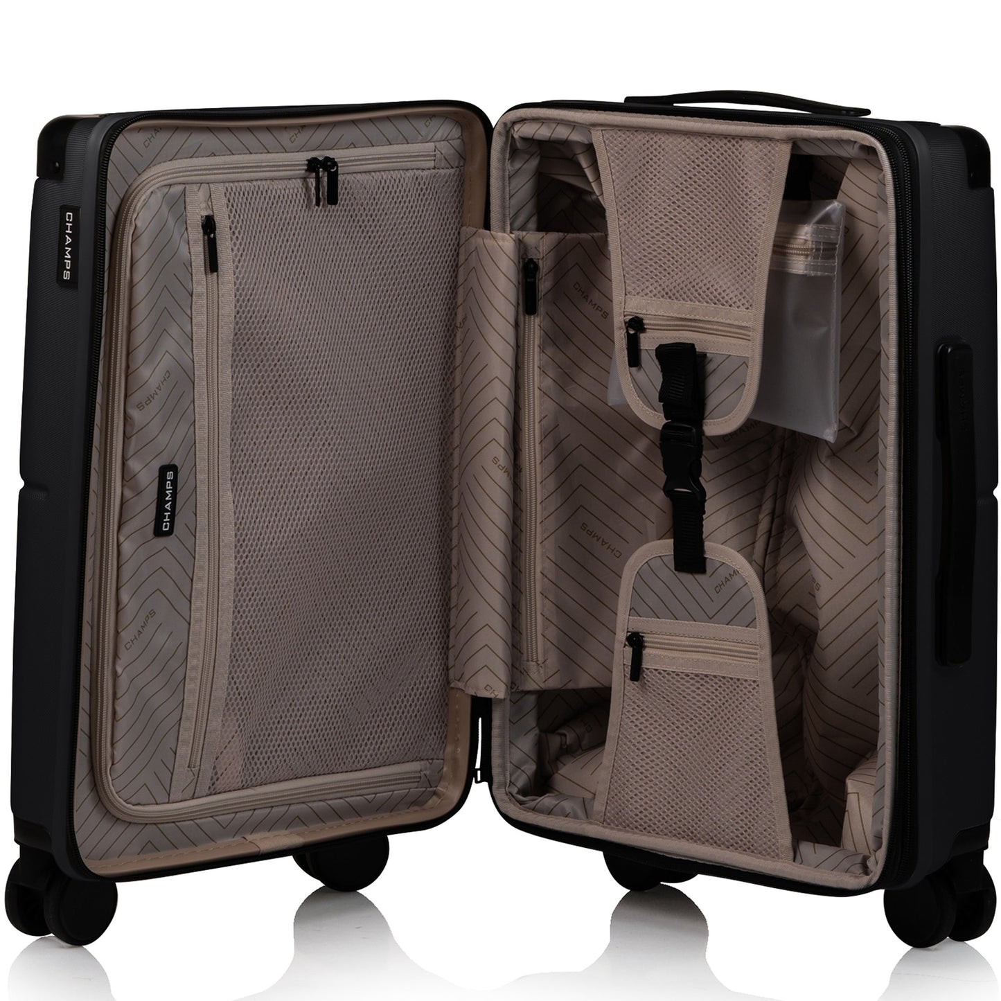 Ensemble de 3 valises Champs Earth