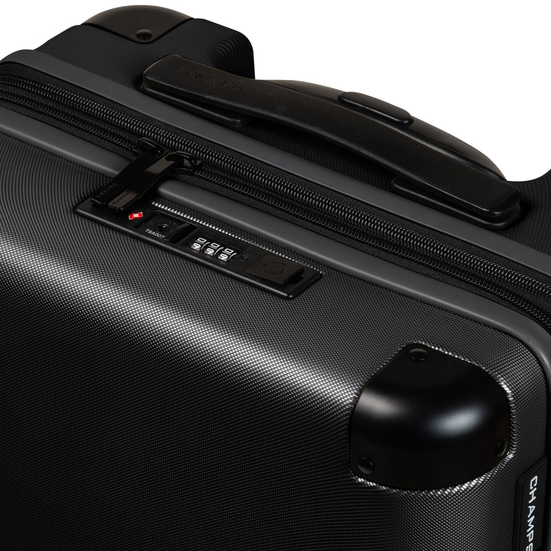 
        Shop Bentley Noir Ensemble de 3 valises Champs Earth in Canada at only $349.99 4th look
      