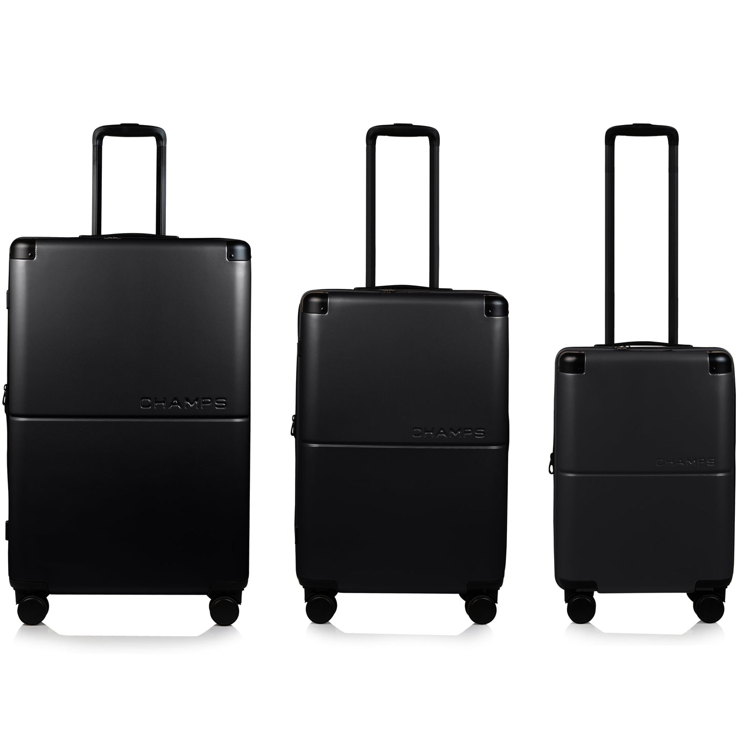 Ensemble de 3 valises Champs Earth