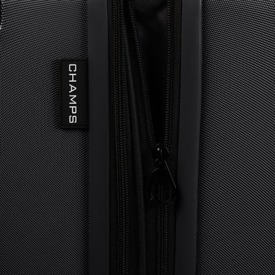 Shop Bentley Noir Ensemble de 3 valises Champs Earth in Canada at only $349.99 5th look