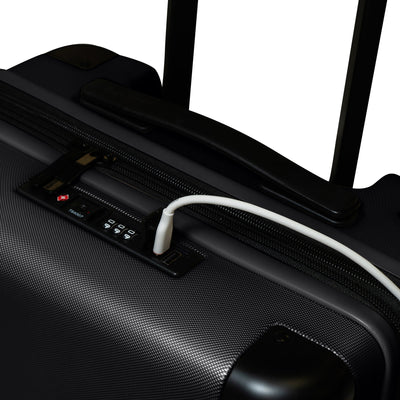 Shop Bentley Noir Ensemble de 3 valises Champs Earth in Canada at only $349.99 7th look