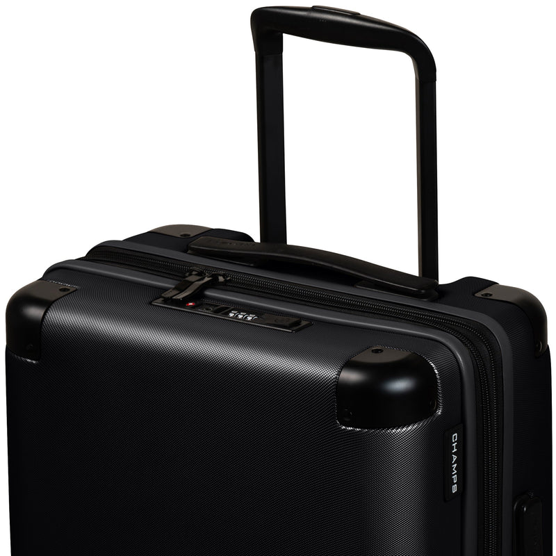 
        Shop Bentley Noir Ensemble de 3 valises Champs Earth in Canada at only $349.99 8th look
      