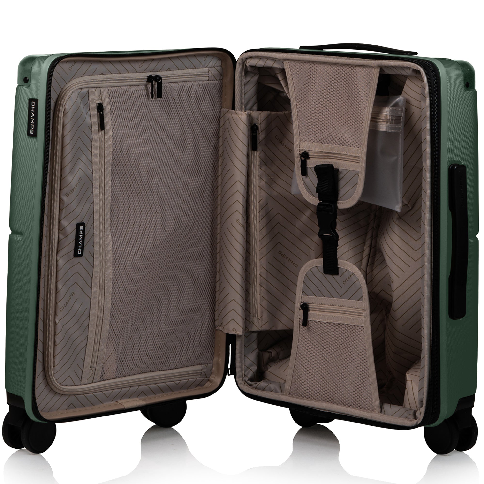 Shop Bentley Marine Ensemble de 3 valises Champs Earth in Canada at only $349.99 18th look