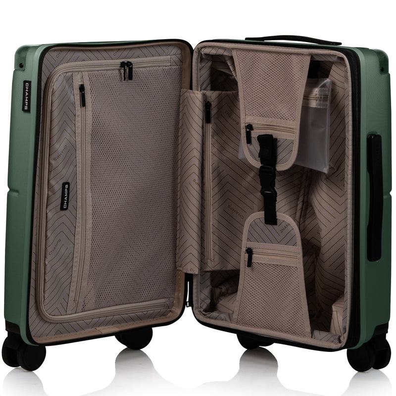 
        Shop Bentley Marine Ensemble de 3 valises Champs Earth in Canada at only $349.99 18th look
      