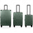 
        Shop Bentley Vert Ensemble de 3 valises Champs Earth in Canada at only $349.99 32nd look
      