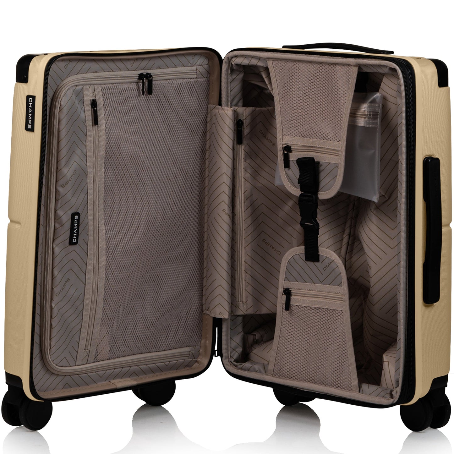 Ensemble de 3 valises Champs Earth