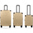 
        Shop Bentley Champagne Ensemble de 3 valises Champs Earth in Canada at only $349.99 64th look
      