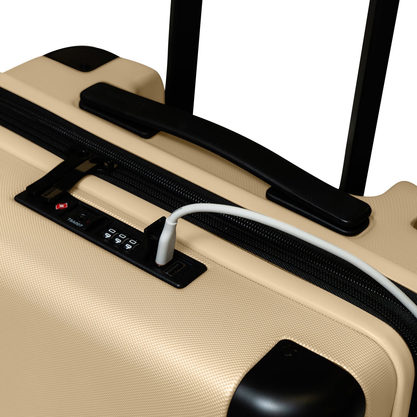 Ensemble de 3 valises Champs Earth