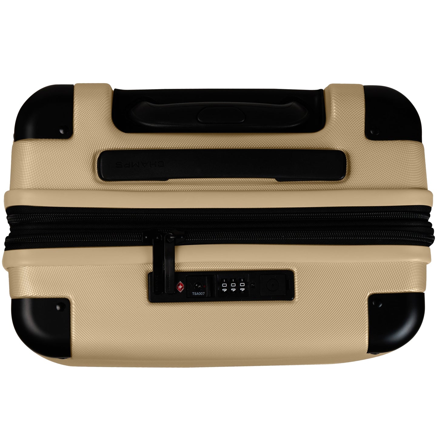 Ensemble de 3 valises Champs Earth