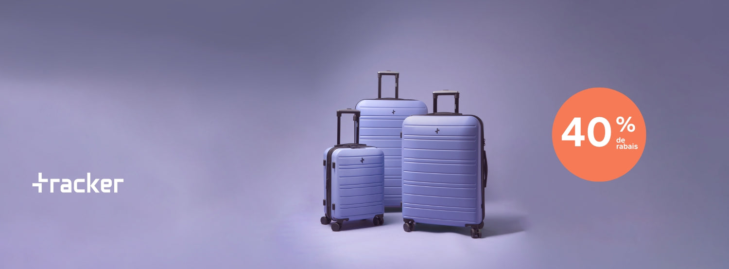ensemble de valises de voyage