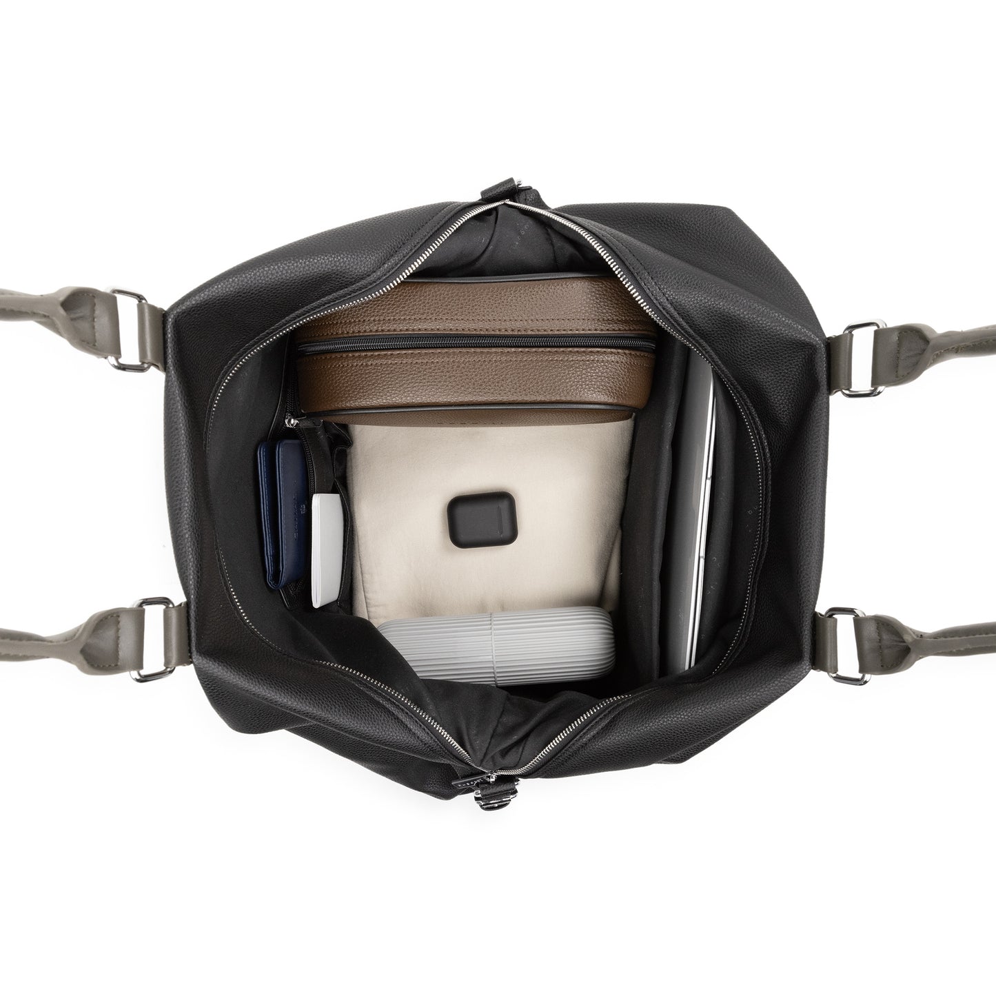 Bugatti Duffle Contrast