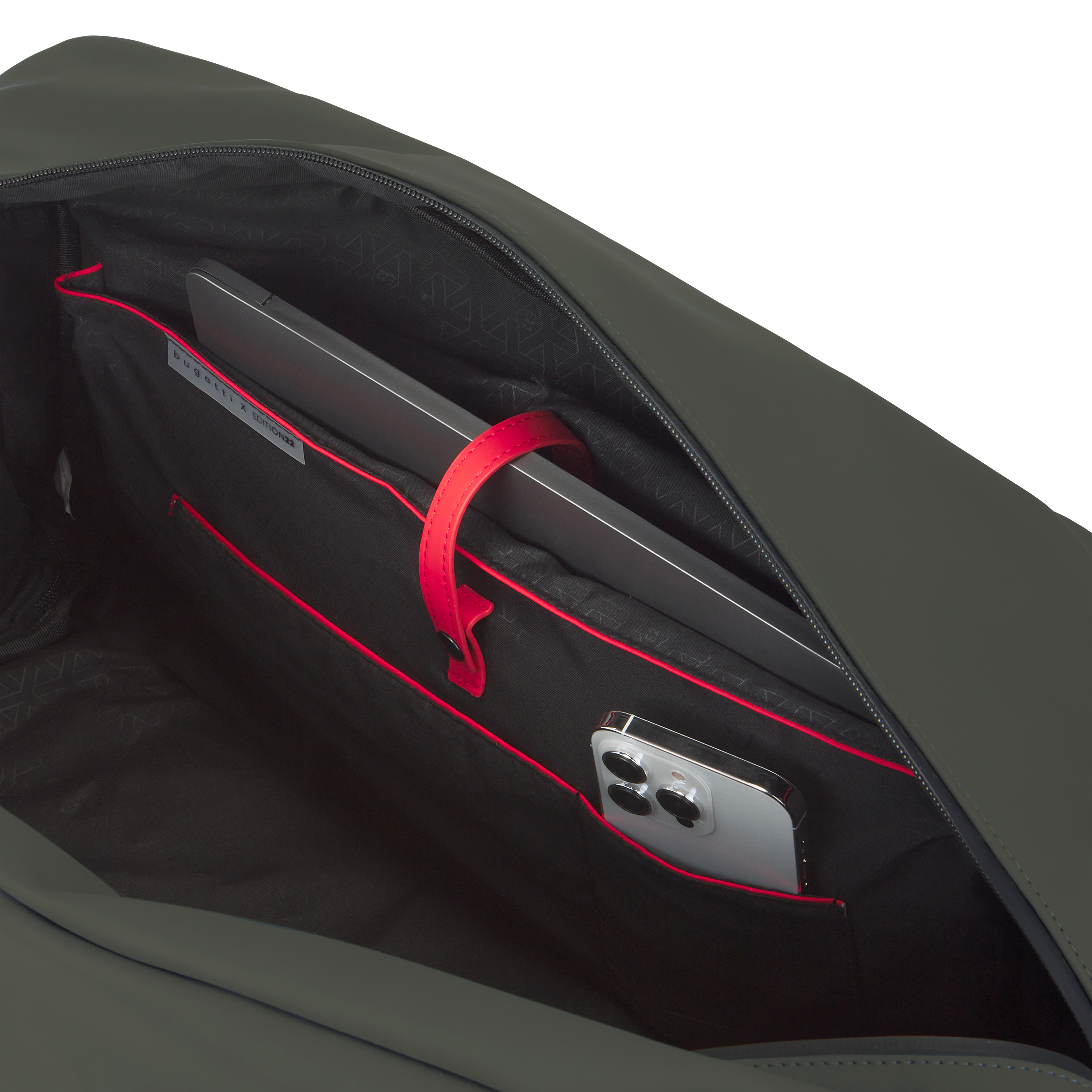 Shop Bentley Kaki Sac de voyage Edition22 Core in Canada at only $95.99 11th look