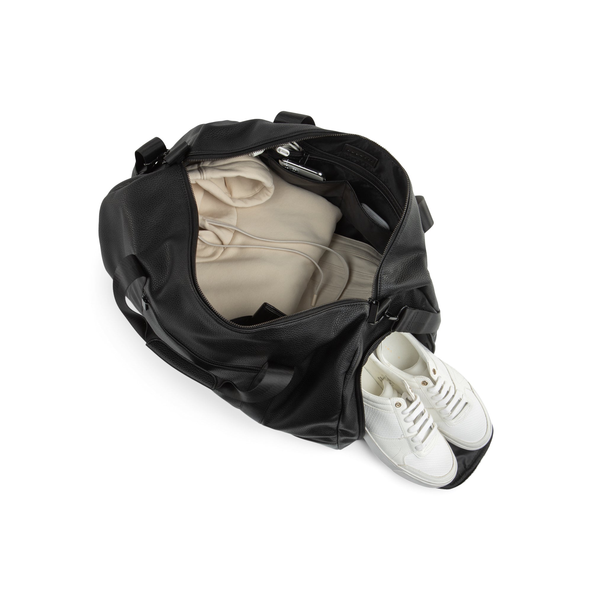 Shop Bentley Noir Sac de voyage Bugatti Central  in Canada at only $129.99 5th look