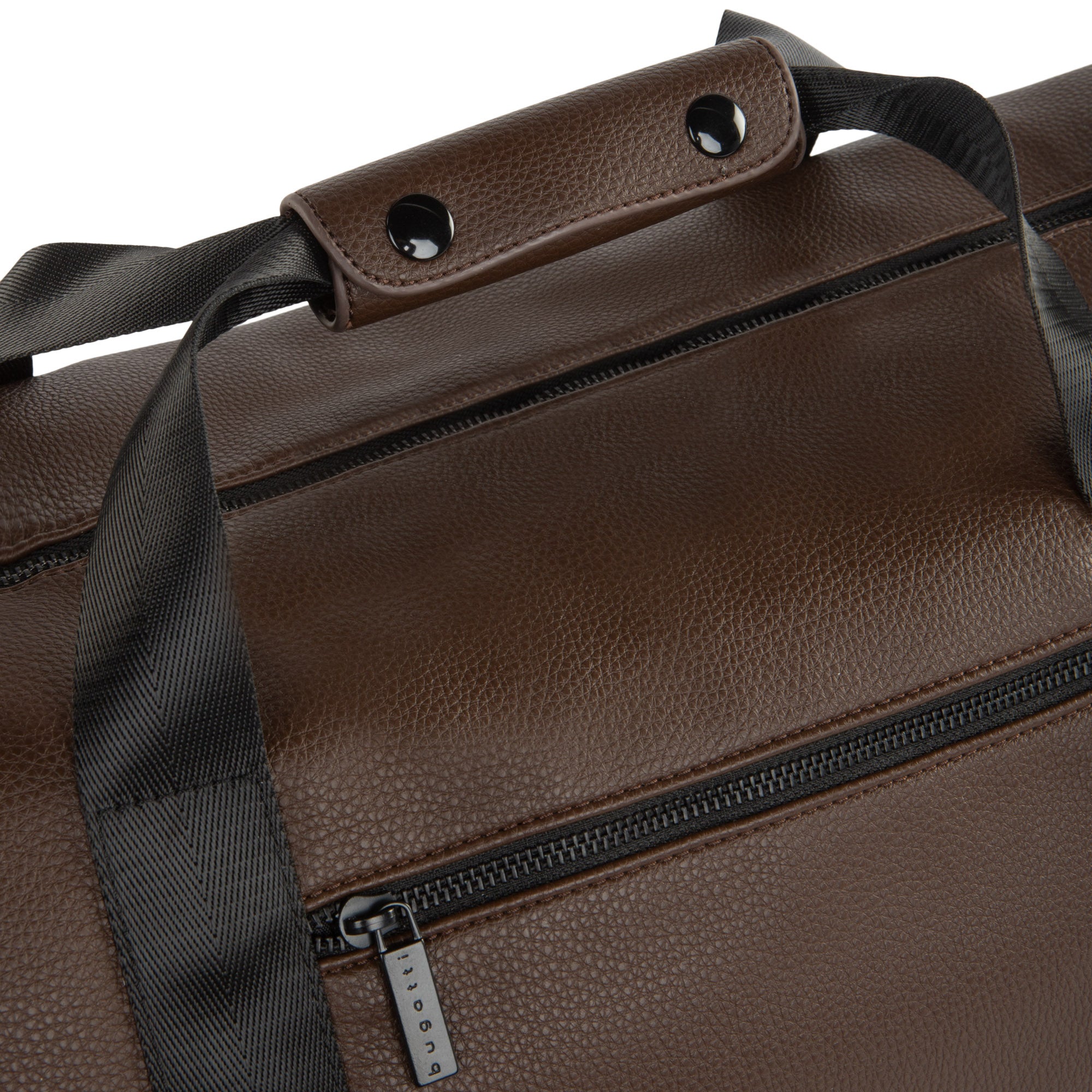 Shop Bentley Brun Sac de voyage Bugatti Central  in Canada at only $129.99 9th look