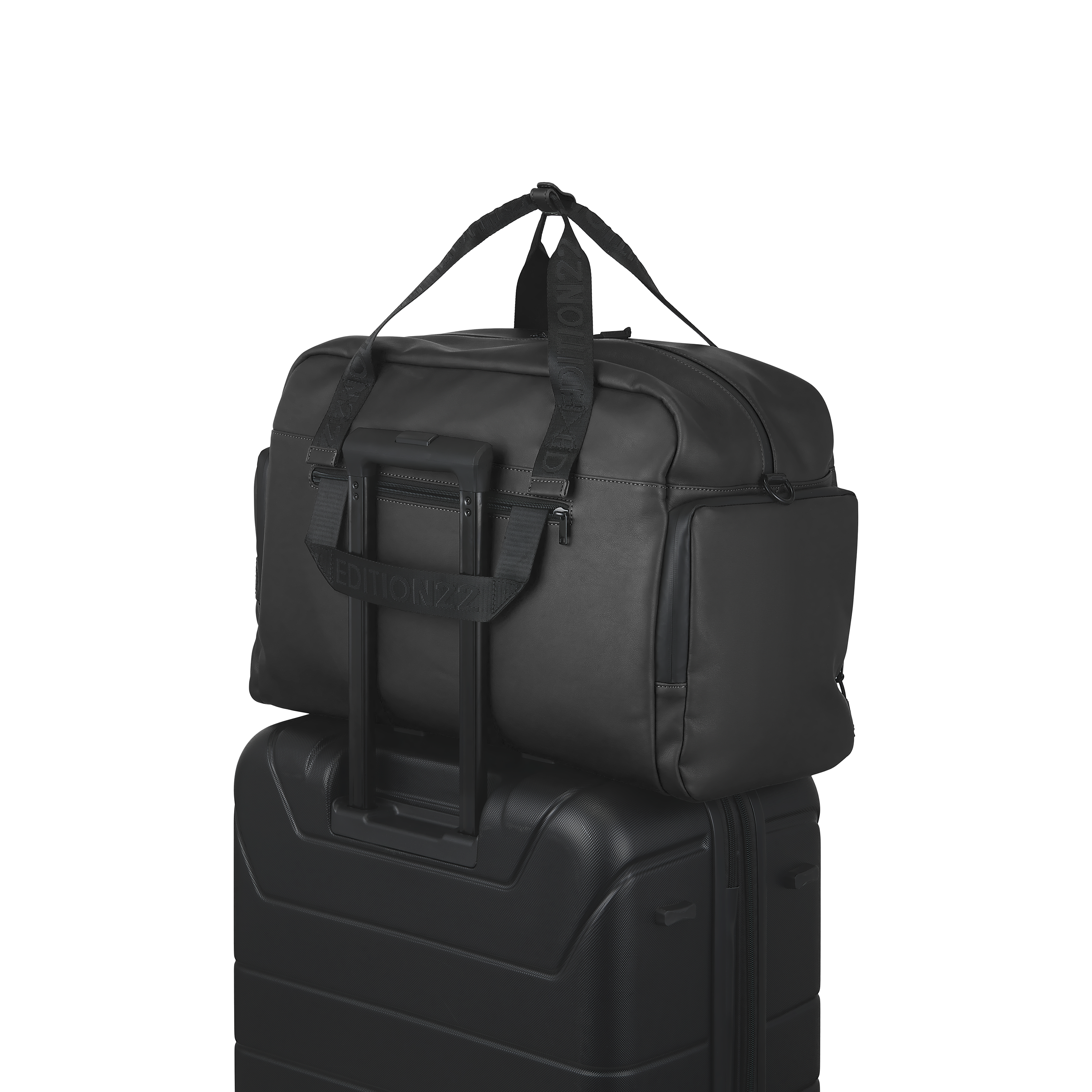 Shop Bentley Gris pierre Sac de voyage Vision Edition22 in Canada at only $95.99 5th look