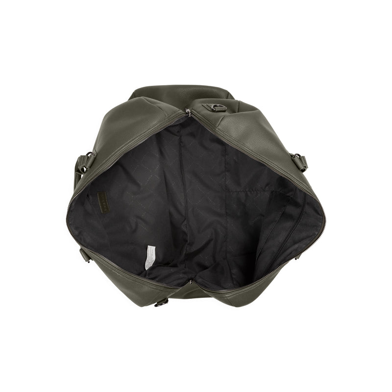 
        Shop Bentley Khaki Bugatti Henry Duffle Bag in Canada at only $119.99 8th look
      