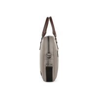 
                      Shop Bentley Grey Bugatti Contrast Briefcase in Canada at only $109.99 3rd look
                    
