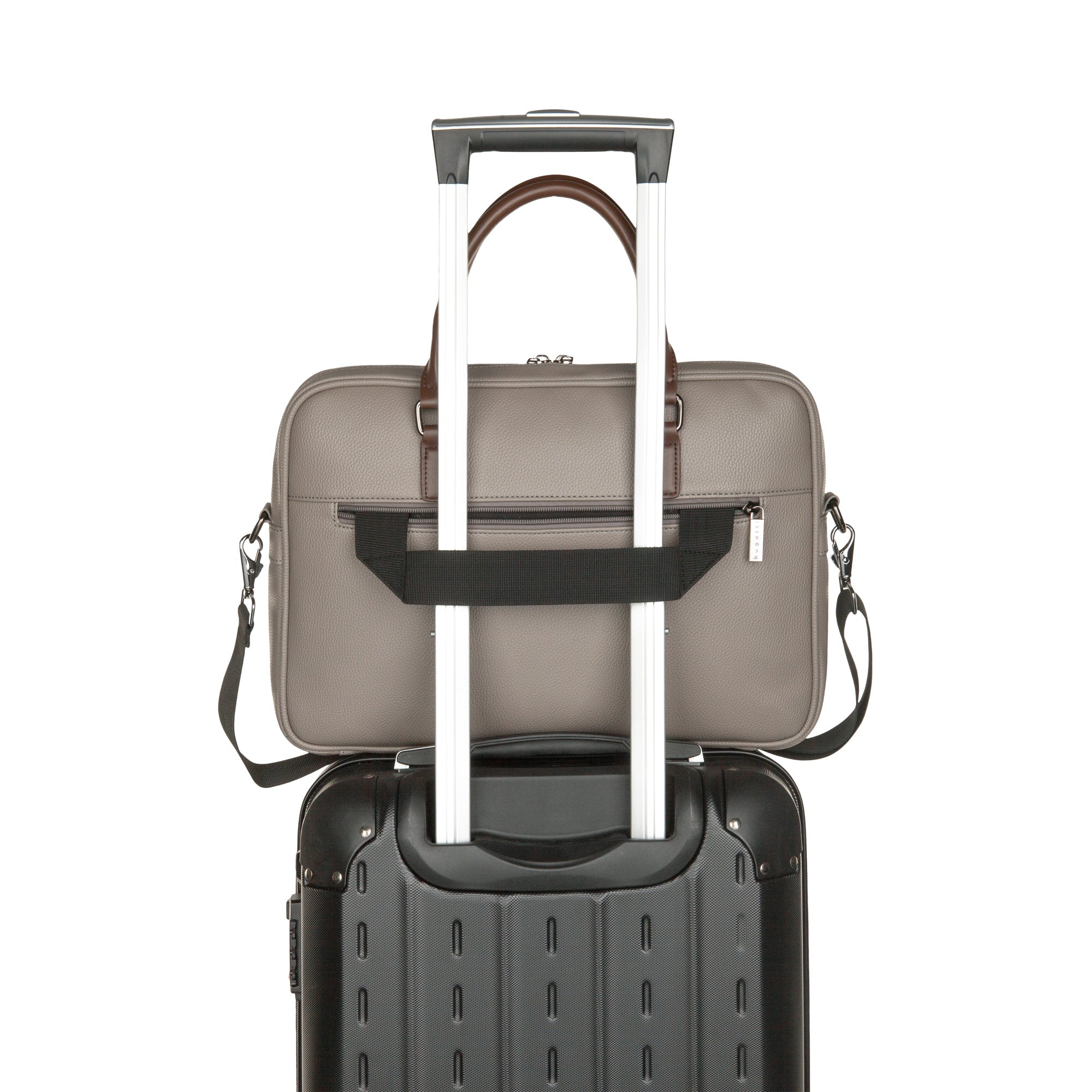 Shop Bentley Gris Malette Bugatti Contrast  in Canada at only $109.99 7th look