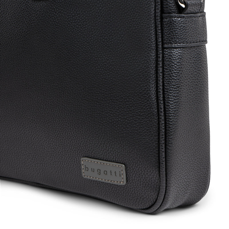 
        Shop Bentley Black Bugatti Contrast Briefcase in Canada at only $109.99 11th look
      