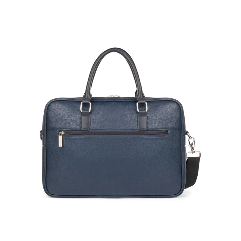
        Shop Bentley Navy Bugatti Contrast Briefcase in Canada at only $109.99 20th look
      