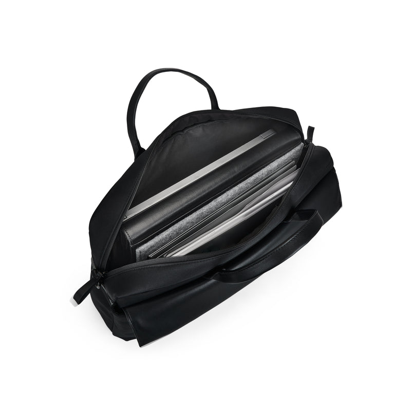 
        Shop Bentley Black Bugatti Madison Briefcase in Canada at only $99.99 4th look
      